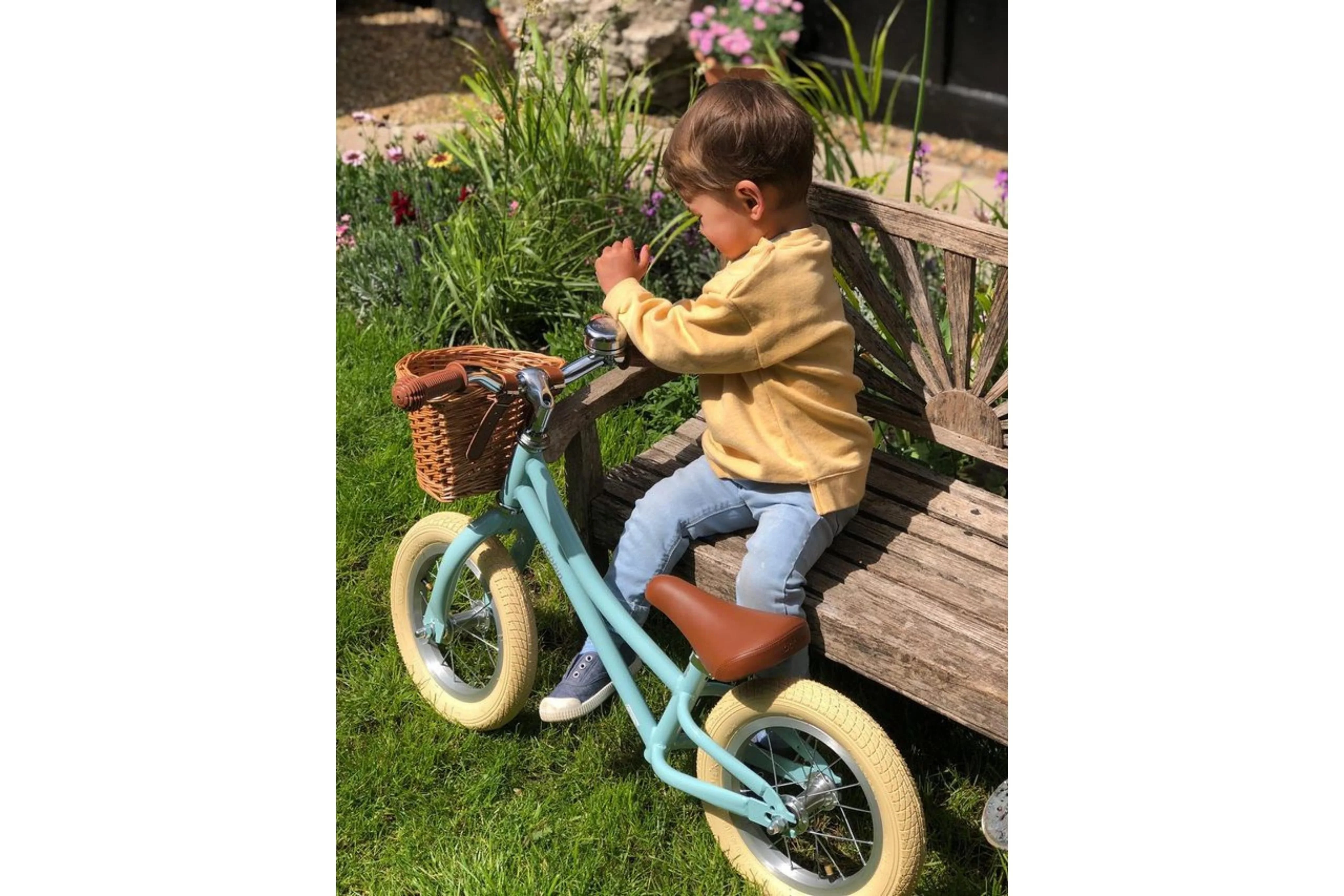 Gingersnap 12" Balance Bike - Image 26