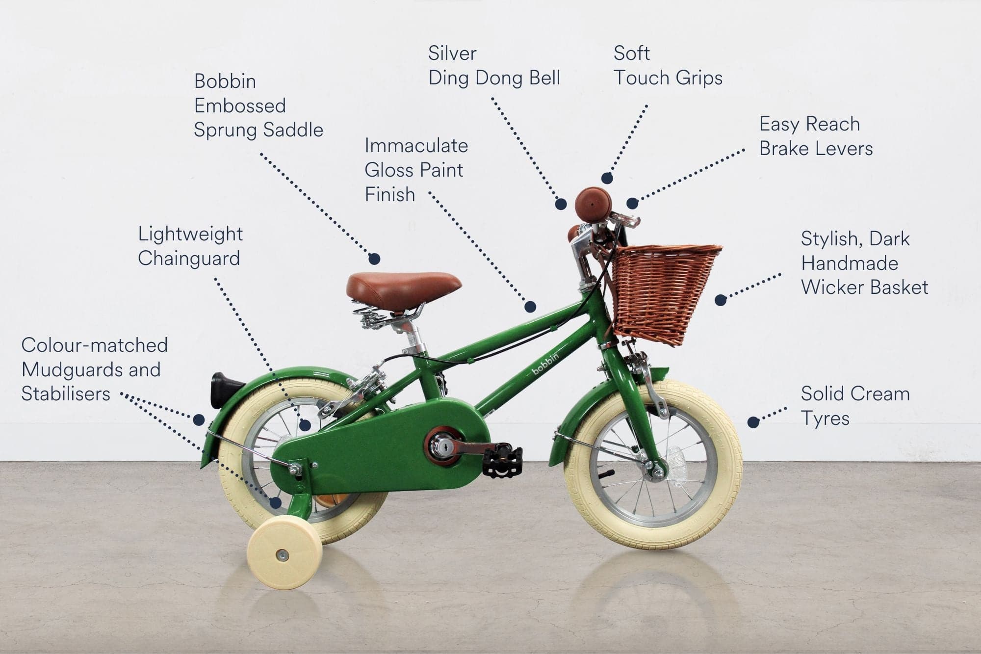 Moonbug 12" Wheel - Image 13