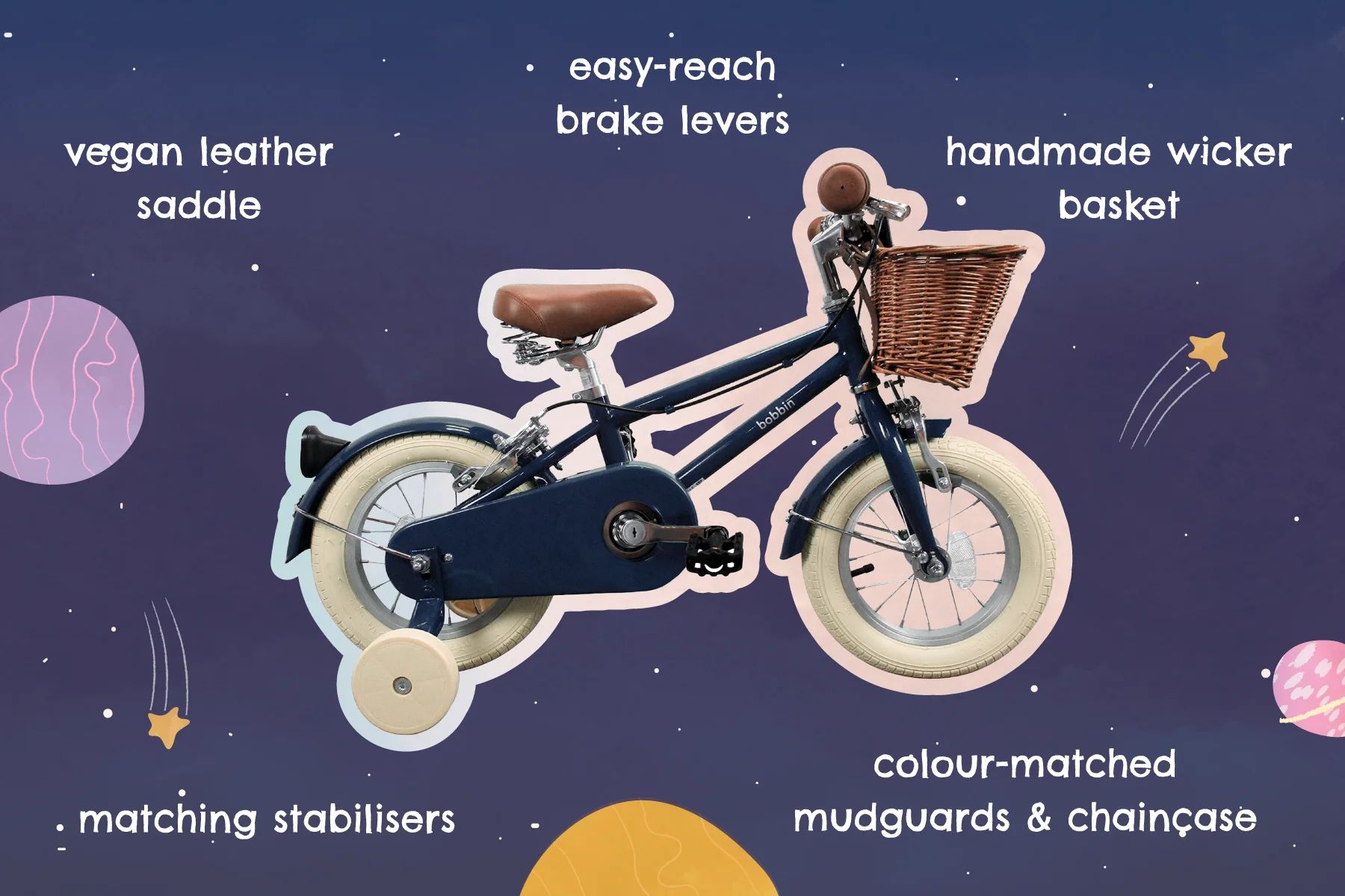 Moonbug 12" Wheel - Image 22