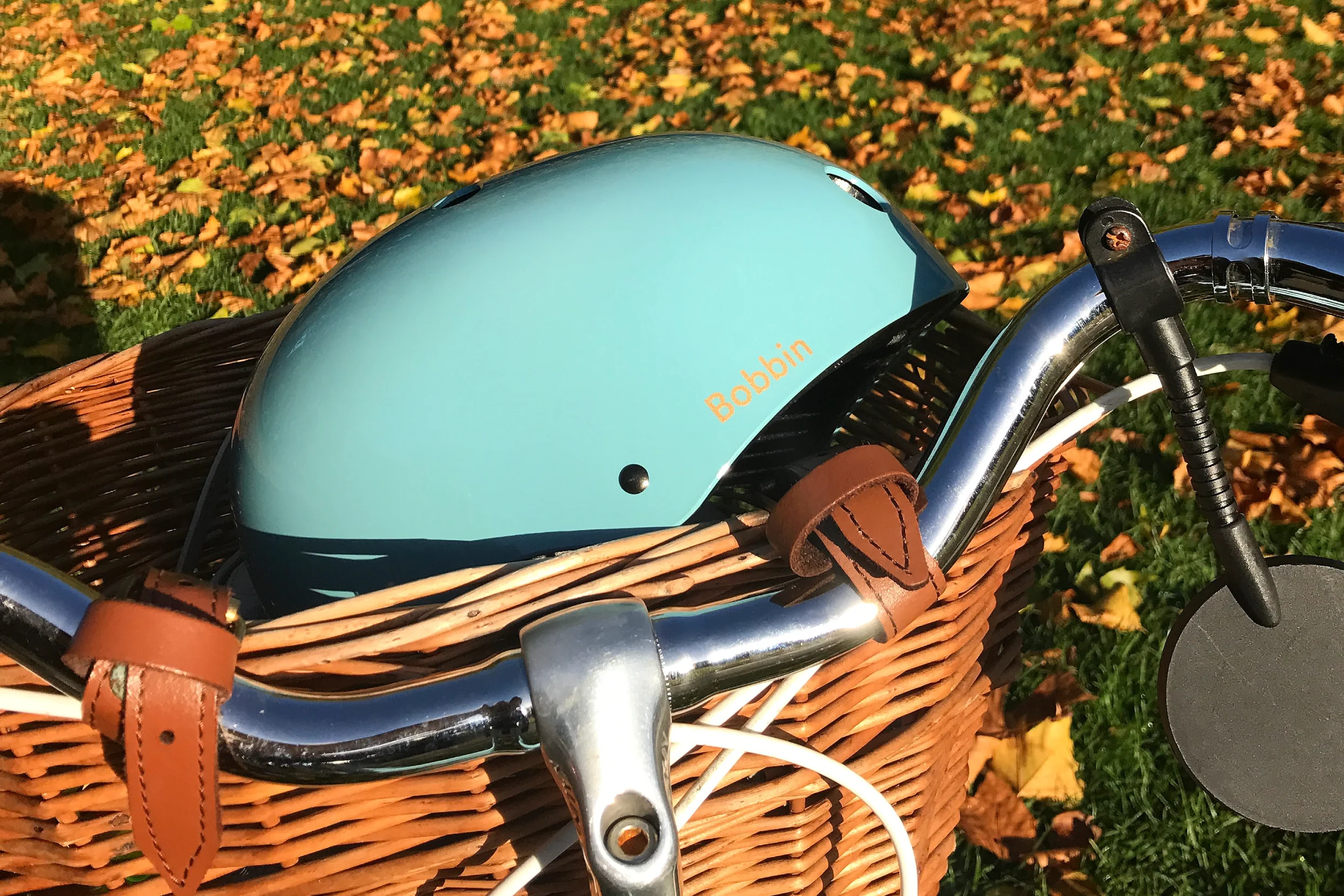 Starling Bike Helmet Green - Image 3